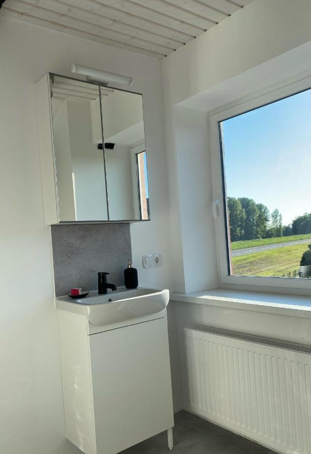 Ferienwohnung Spieker In Hamburg Exterior photo