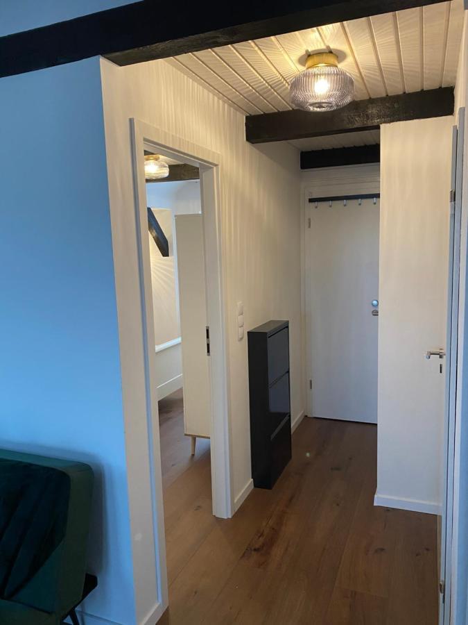 Ferienwohnung Spieker In Hamburg Exterior photo