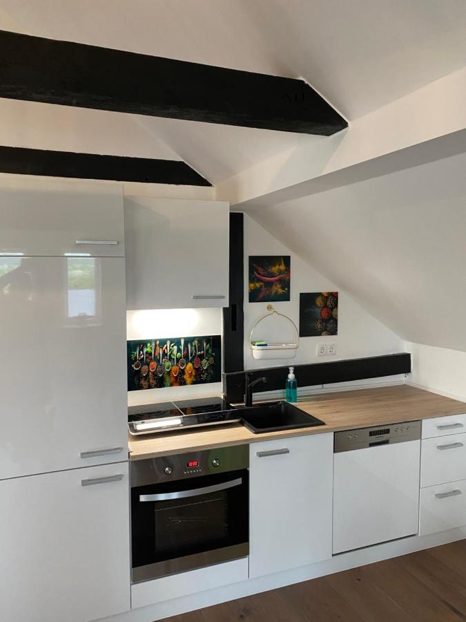 Ferienwohnung Spieker In Hamburg Exterior photo