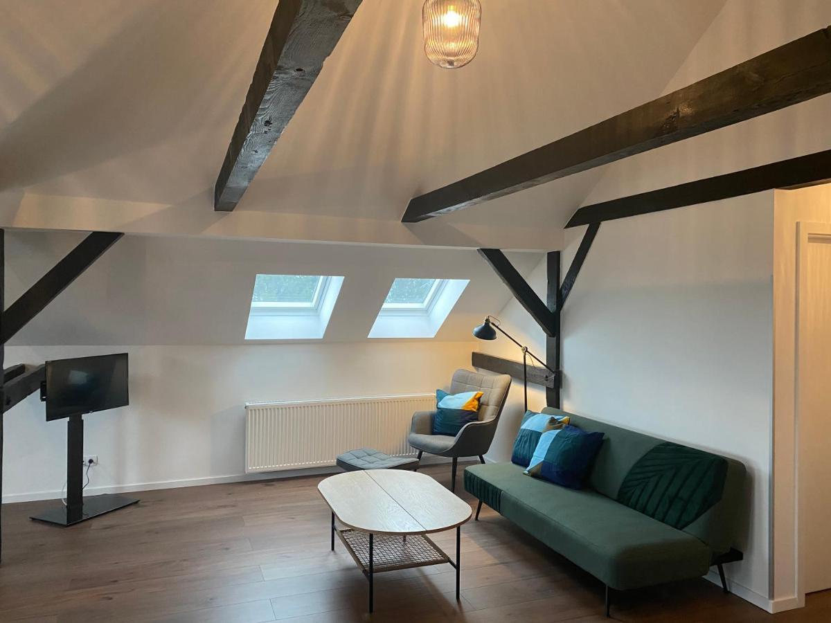 Ferienwohnung Spieker In Hamburg Exterior photo